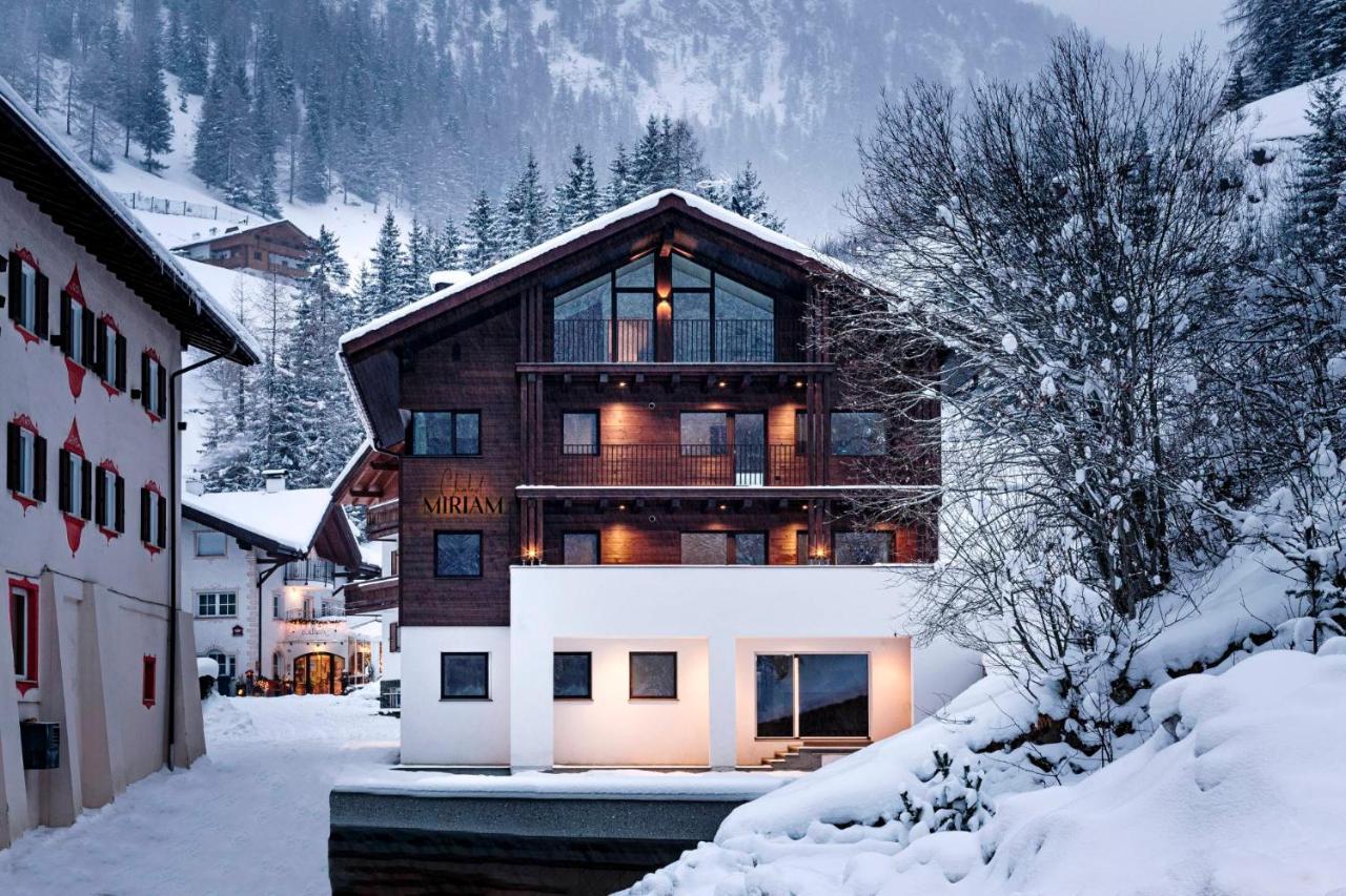 Chalet Miriam Selva di Val Gardena Exterior foto