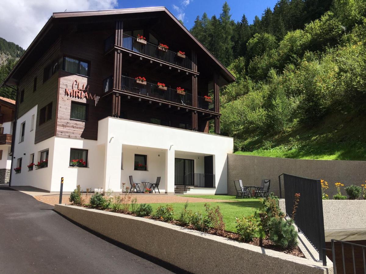Chalet Miriam Selva di Val Gardena Exterior foto