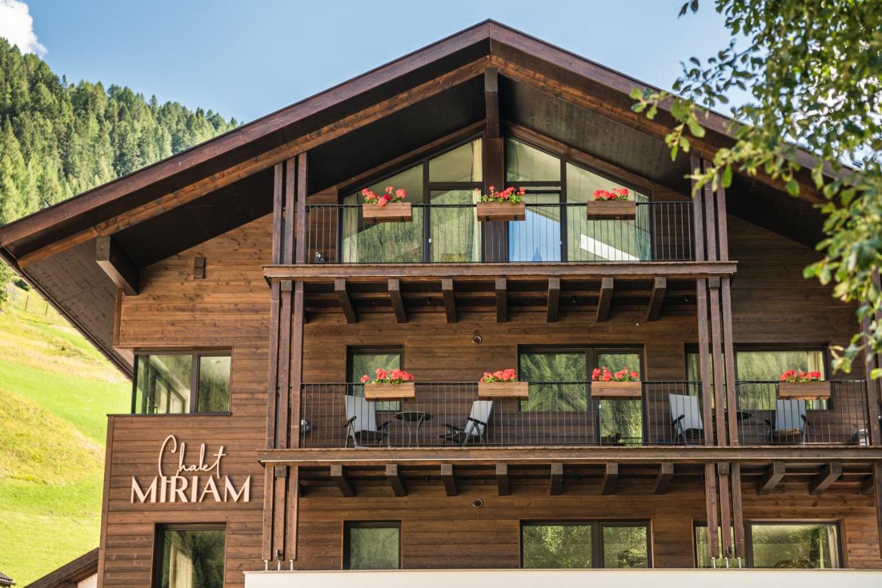 Chalet Miriam Selva di Val Gardena Exterior foto