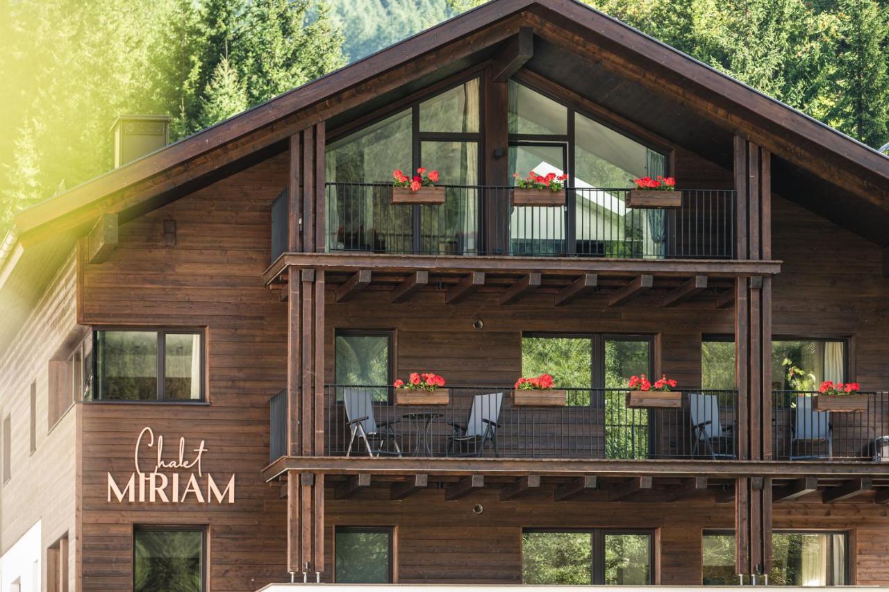 Chalet Miriam Selva di Val Gardena Exterior foto