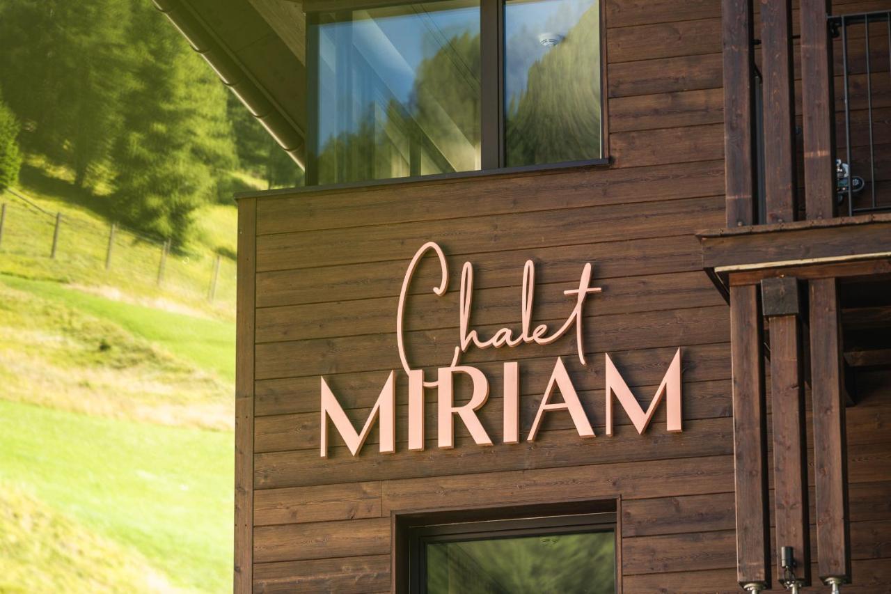 Chalet Miriam Selva di Val Gardena Exterior foto