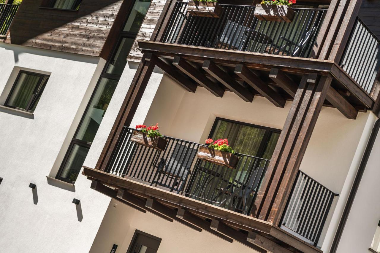 Chalet Miriam Selva di Val Gardena Exterior foto