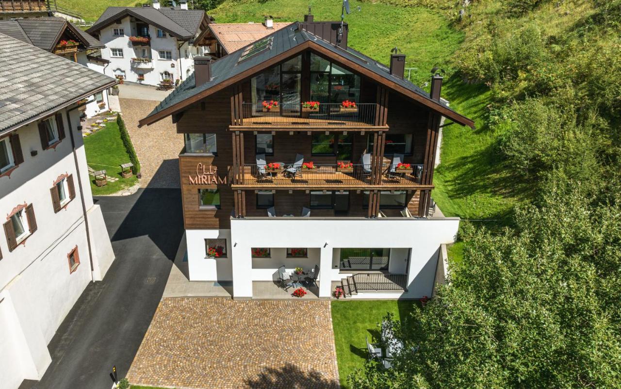 Chalet Miriam Selva di Val Gardena Exterior foto