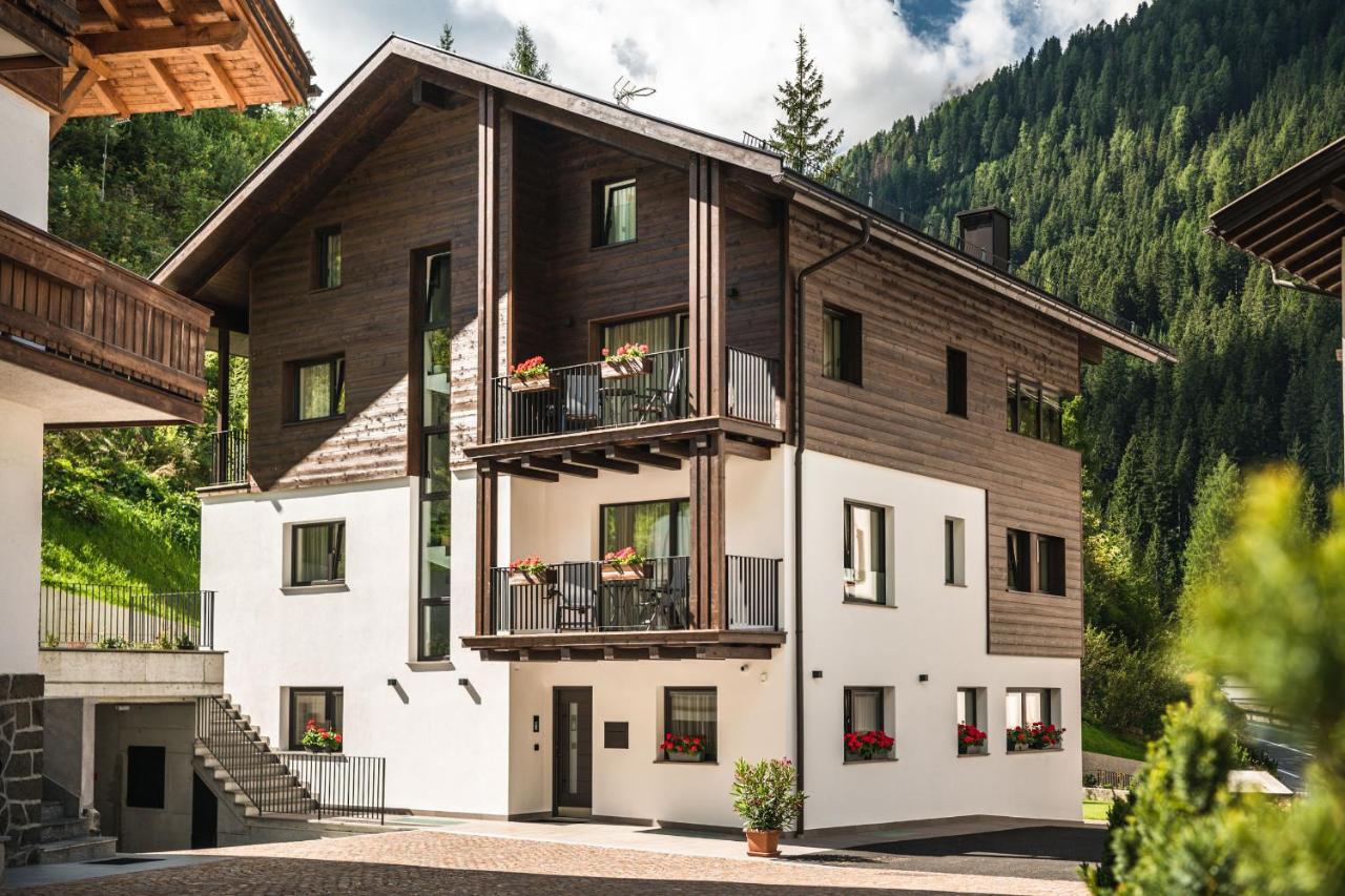 Chalet Miriam Selva di Val Gardena Exterior foto