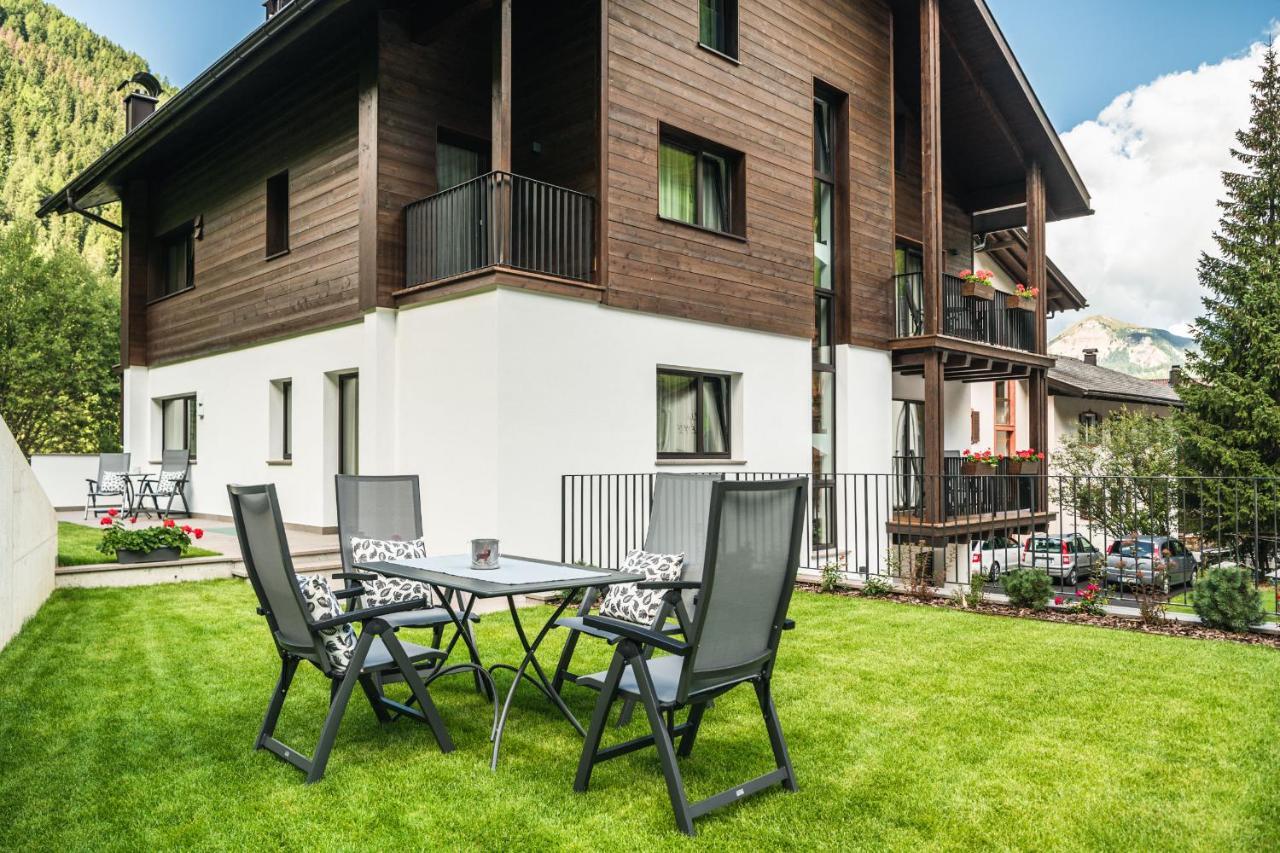 Chalet Miriam Selva di Val Gardena Exterior foto