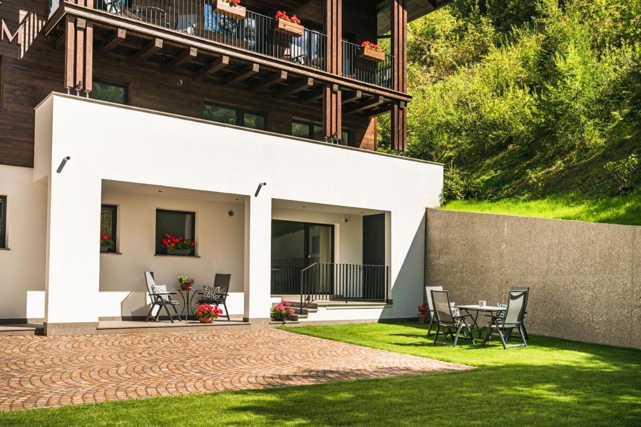 Chalet Miriam Selva di Val Gardena Exterior foto