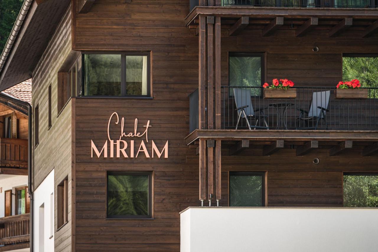 Chalet Miriam Selva di Val Gardena Exterior foto