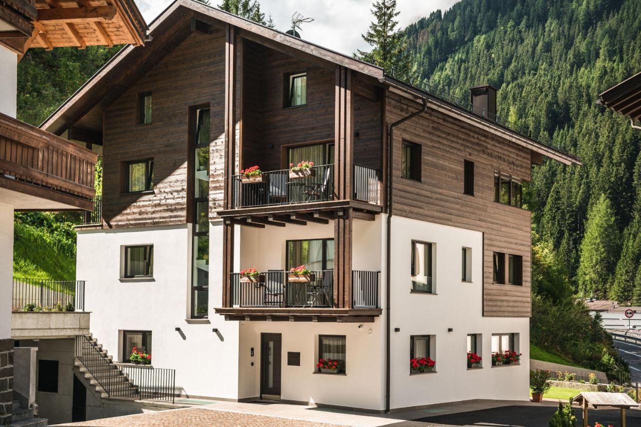 Chalet Miriam Selva di Val Gardena Exterior foto