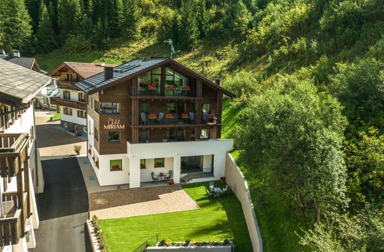 Chalet Miriam Selva di Val Gardena Exterior foto