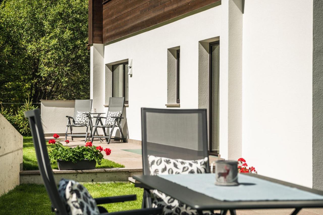 Chalet Miriam Selva di Val Gardena Exterior foto