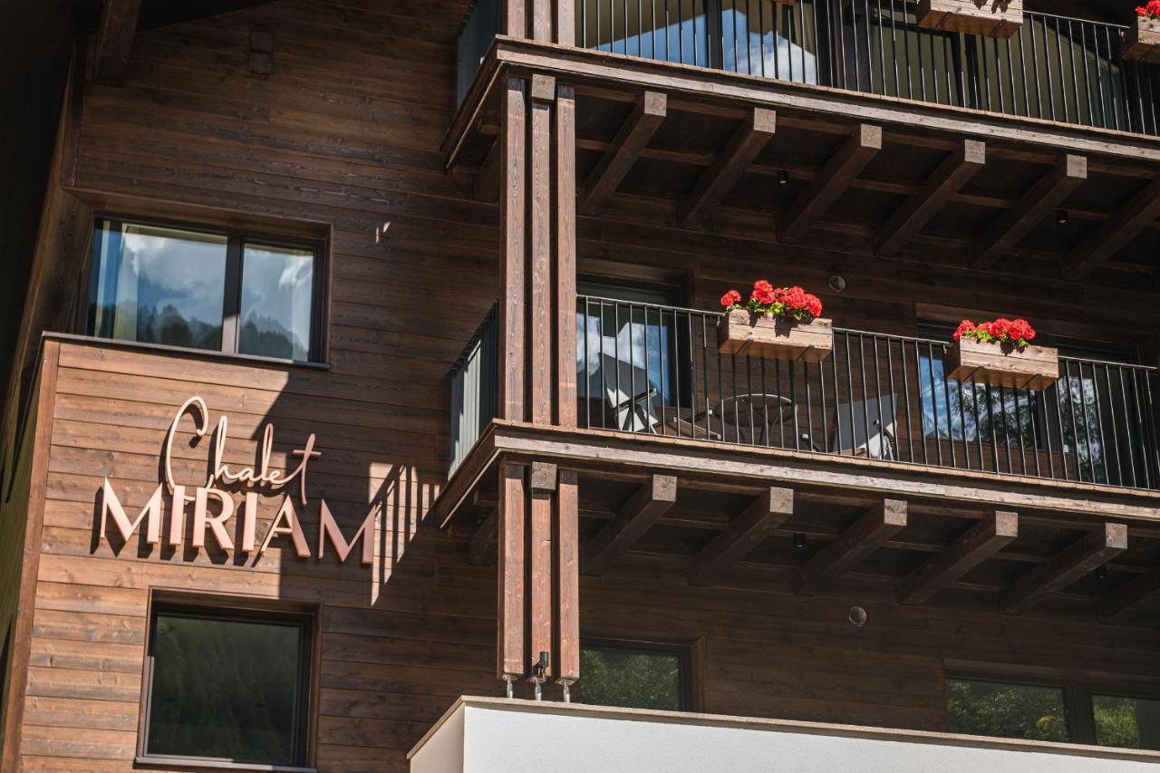 Chalet Miriam Selva di Val Gardena Exterior foto