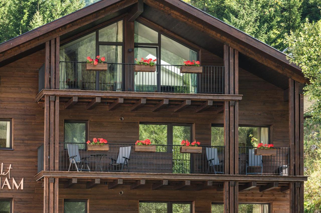 Chalet Miriam Selva di Val Gardena Exterior foto