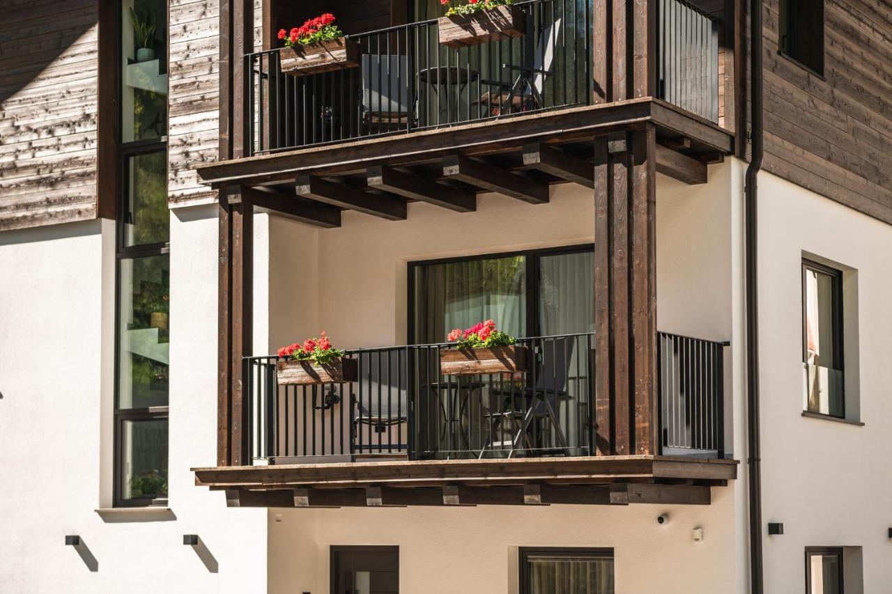 Chalet Miriam Selva di Val Gardena Exterior foto