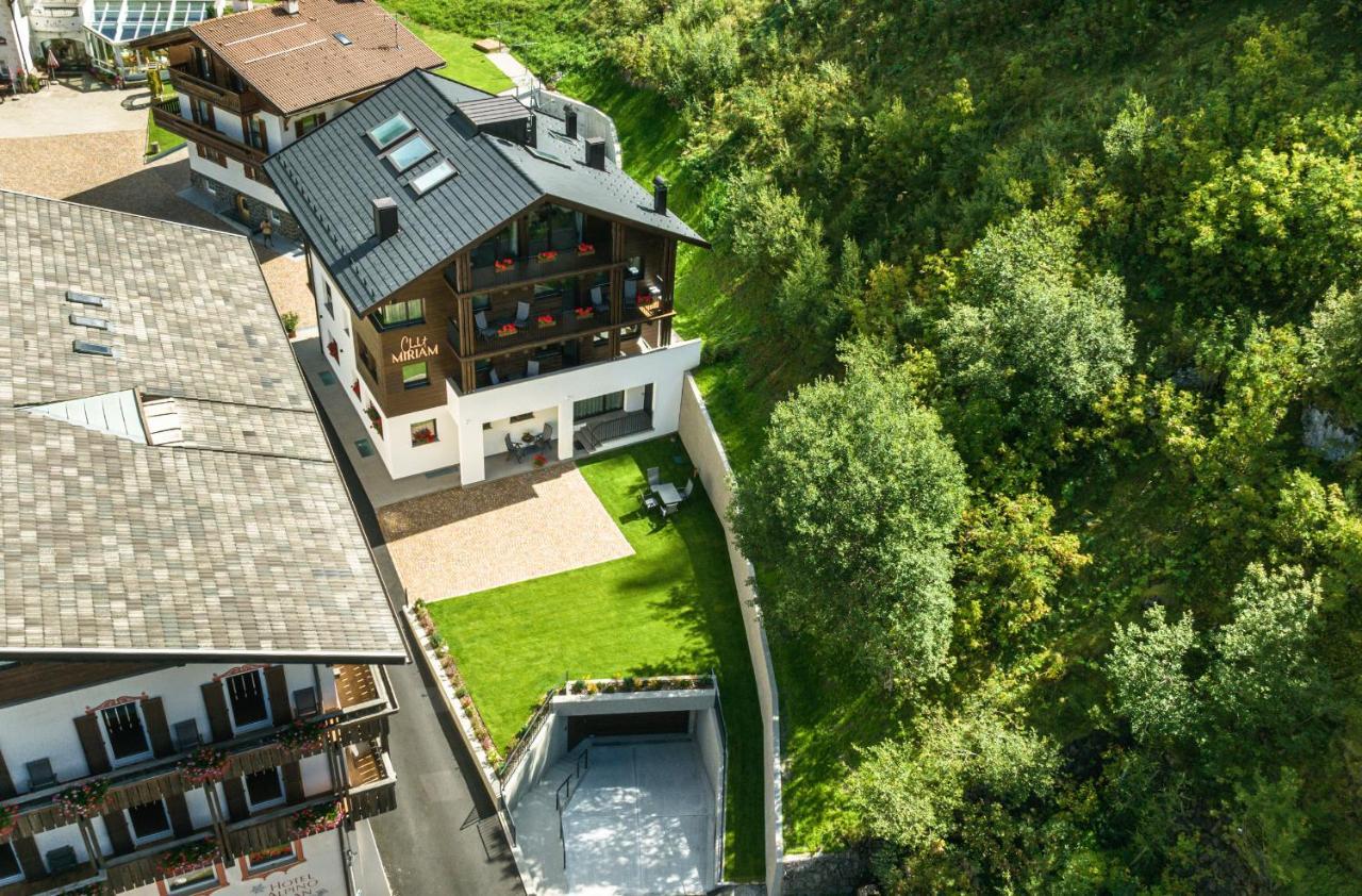Chalet Miriam Selva di Val Gardena Exterior foto
