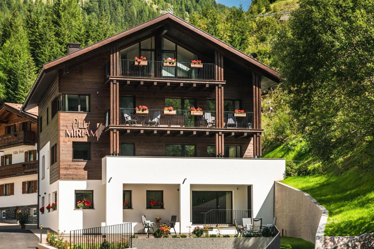 Chalet Miriam Selva di Val Gardena Exterior foto