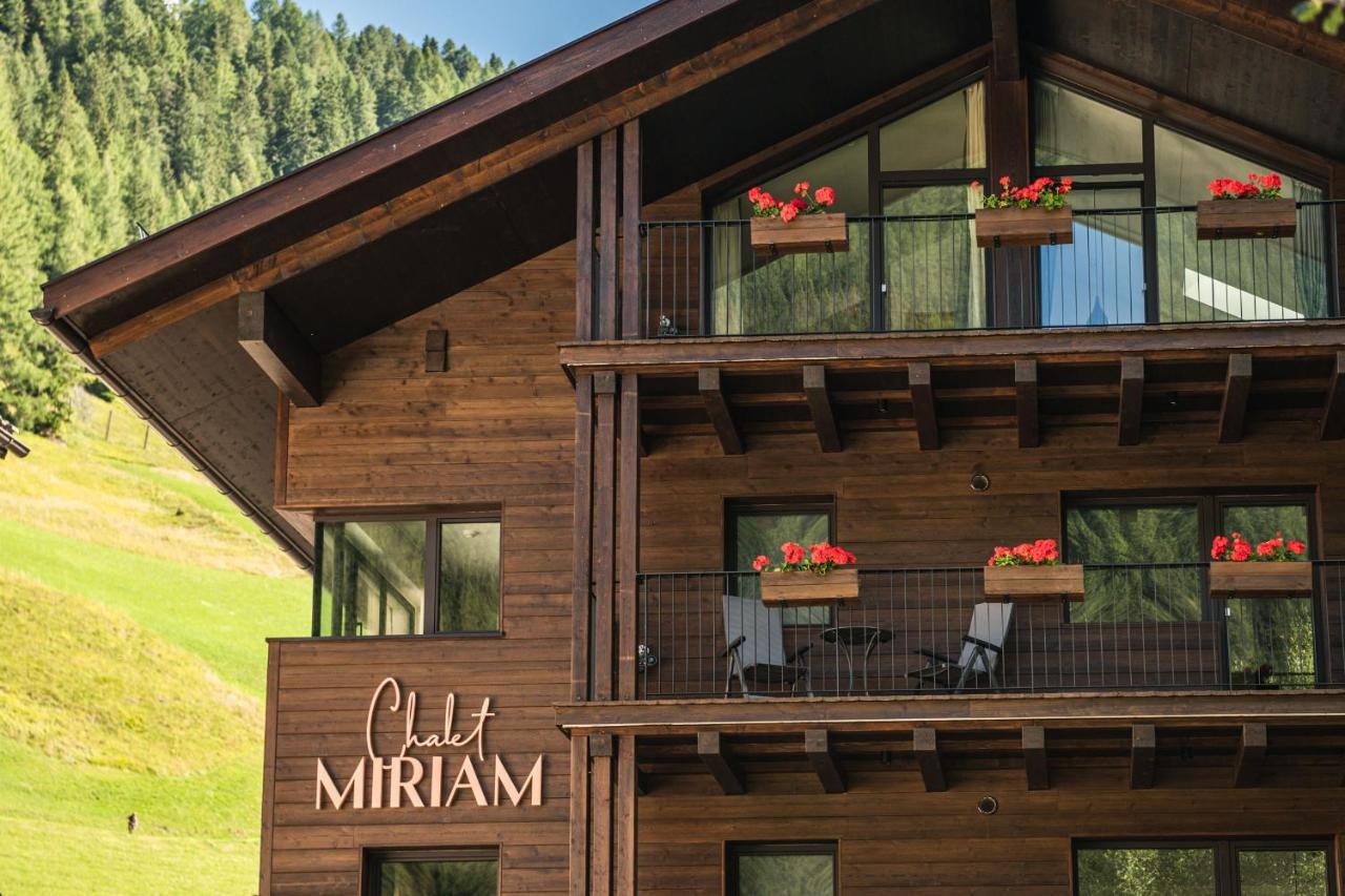 Chalet Miriam Selva di Val Gardena Exterior foto
