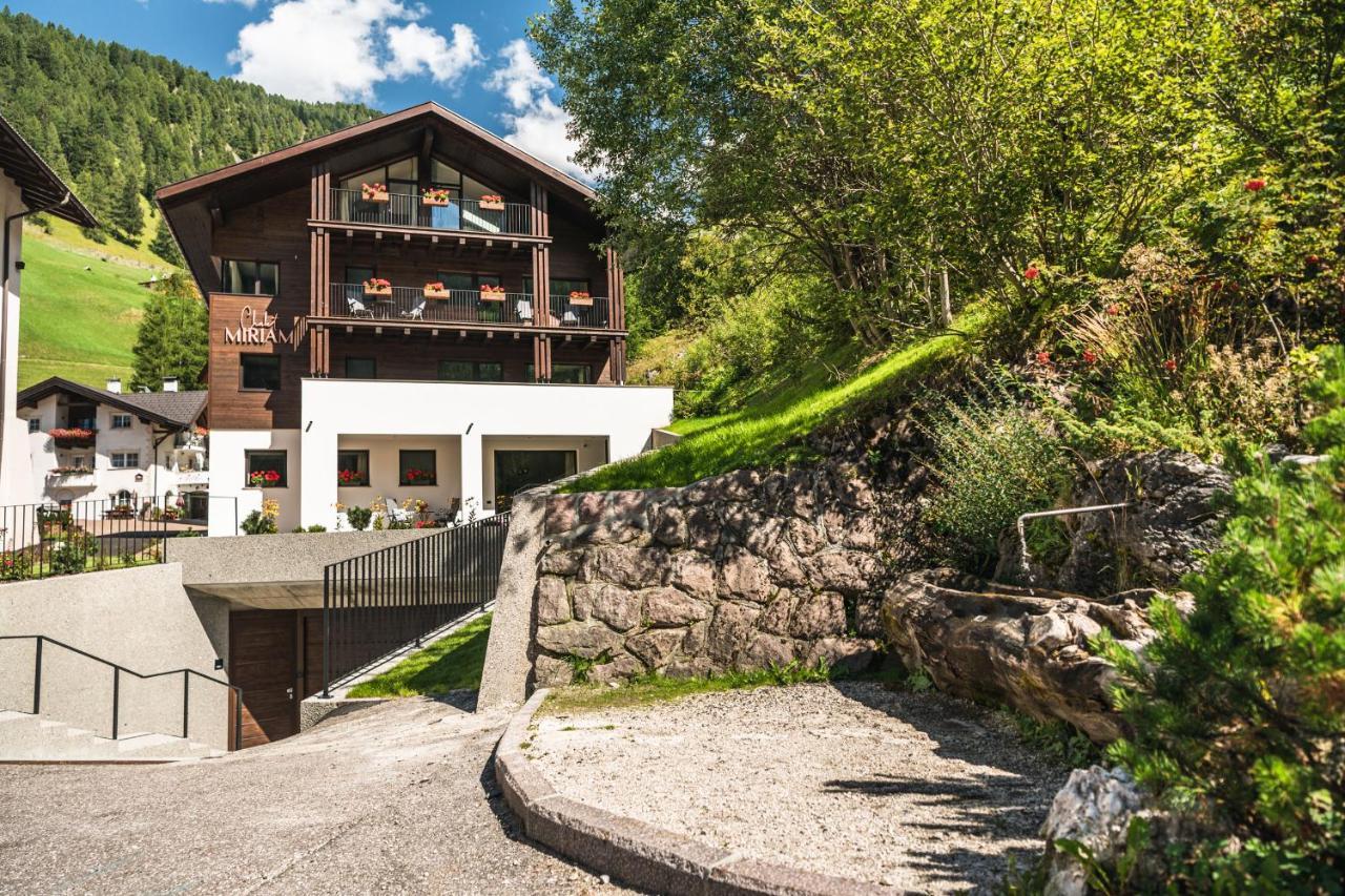 Chalet Miriam Selva di Val Gardena Exterior foto