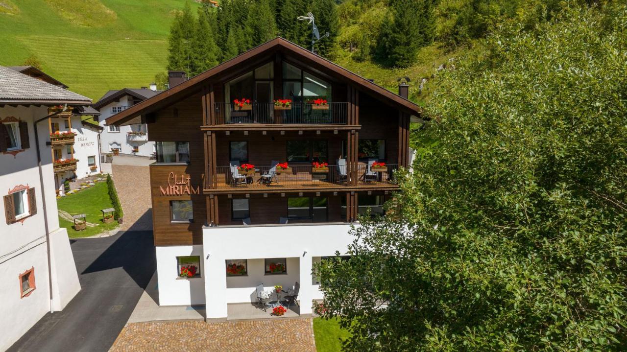 Chalet Miriam Selva di Val Gardena Exterior foto
